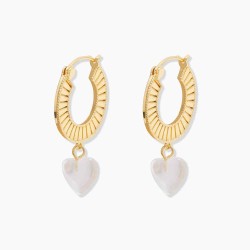 Louise Gem Hoops