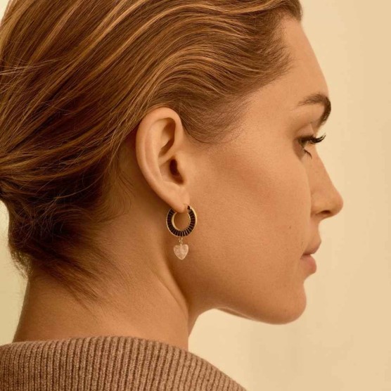 Louise Gem Hoops