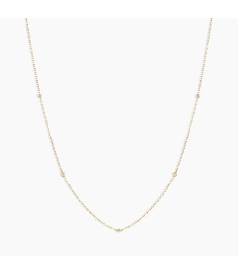 14k Gold Newport Necklace