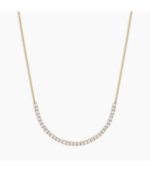 Diamond Row Melbourne Statement Necklace