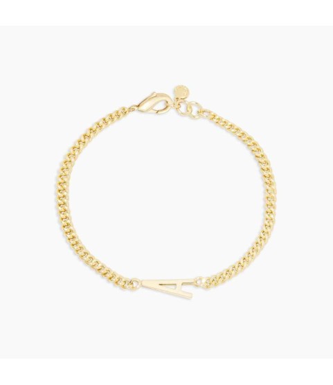 Wilder Alphabet Bracelet