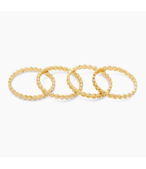 Mini Stackable Ring Set