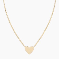 Bespoke Wilder Heart Necklace