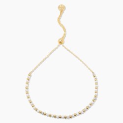 Power Gemstone Brooks Bracelet for Calming