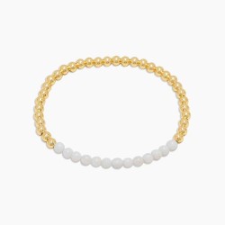 Power Gemstone Aura Bracelet for Self-Expression